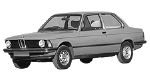 BMW E21 C2880 Fault Code