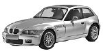 BMW E36-7 C2880 Fault Code