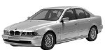 BMW E39 C2880 Fault Code