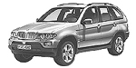 BMW E53 C2880 Fault Code