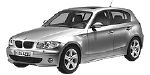 BMW E87 C2880 Fault Code